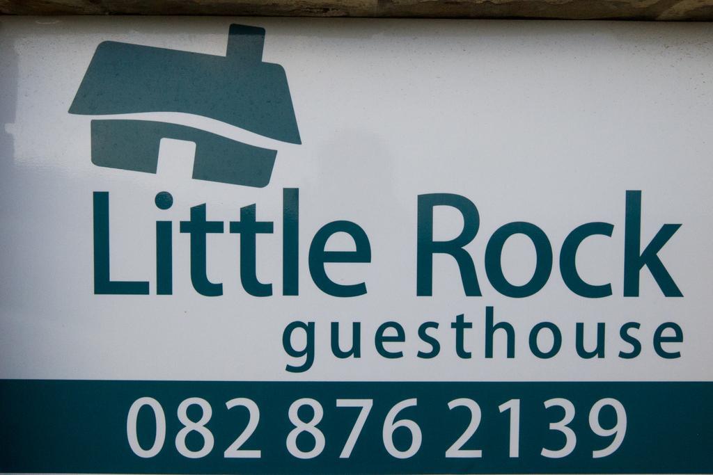 Little Rock Guesthouse Groot-Jongensfontein Exterior photo