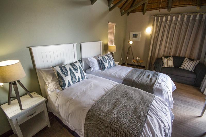 Little Rock Guesthouse Groot-Jongensfontein Exterior photo