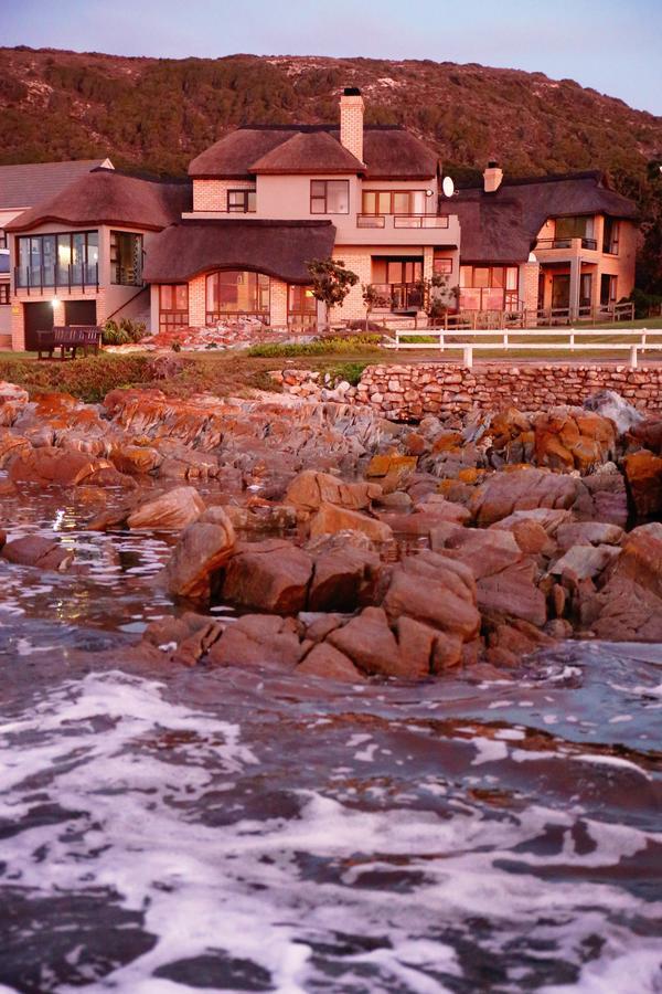 Little Rock Guesthouse Groot-Jongensfontein Exterior photo