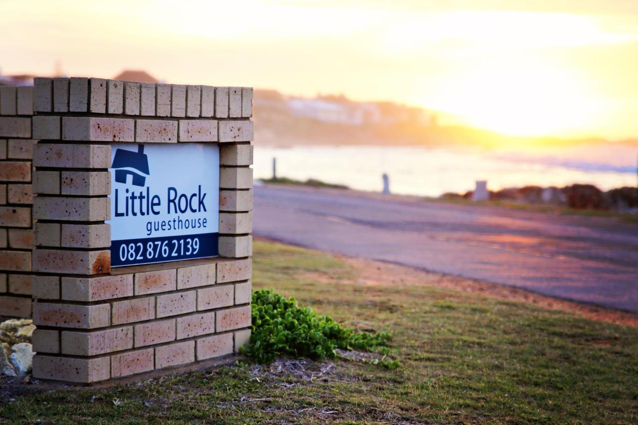 Little Rock Guesthouse Groot-Jongensfontein Exterior photo