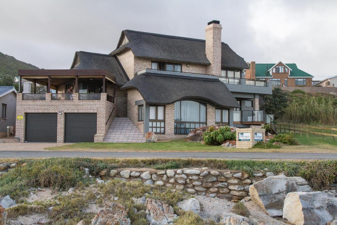 Little Rock Guesthouse Groot-Jongensfontein Exterior photo